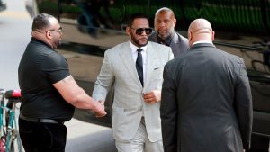 Read more about the article More Defendants In R Kelly’s Case