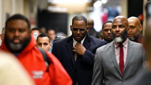 Read more about the article Protective Order On Evidence Against R Kelly