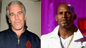 Read more about the article R. Kelly Compared To Jeffrey Epstein