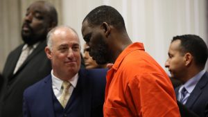 Read more about the article R Kelly Pleas Not Guilty To Herpes Charge