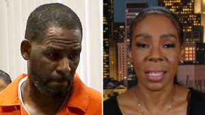 Read more about the article R. Kelly’s Ex-Wife Andrea Kelly’s Reaction To The Guilty Verdict