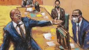 Read more about the article R Kelly’s Lawyer Deveraux Cannick Remarked That R Kelly Will Not Take The Stand