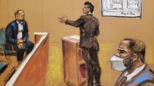 Read more about the article Things About The R. Kelly Trial That Were Hidden From The Public