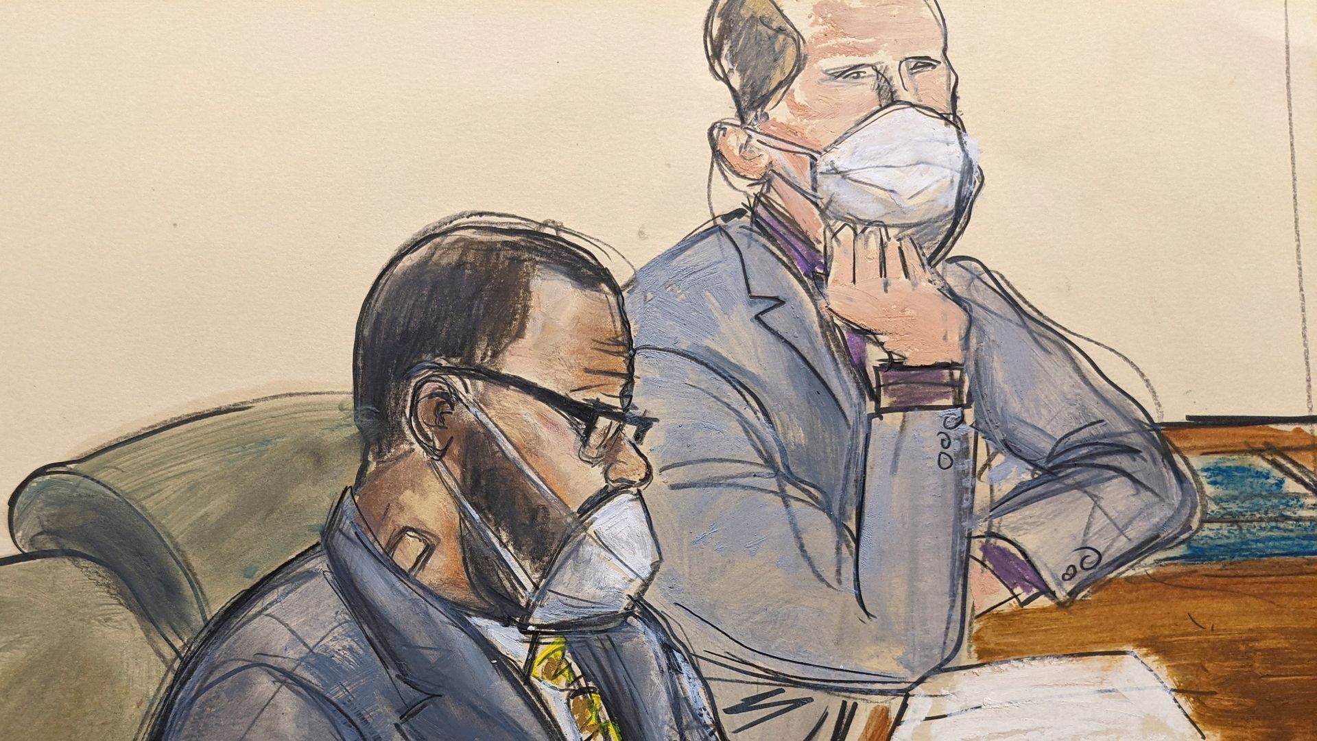 You are currently viewing What Will Be The Verdict In The R. Kelly’s Trial?