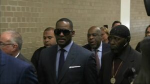 Read more about the article Mother Of R. Kelly’s Alleged Underage Victim Stutters And Sputters On Stand