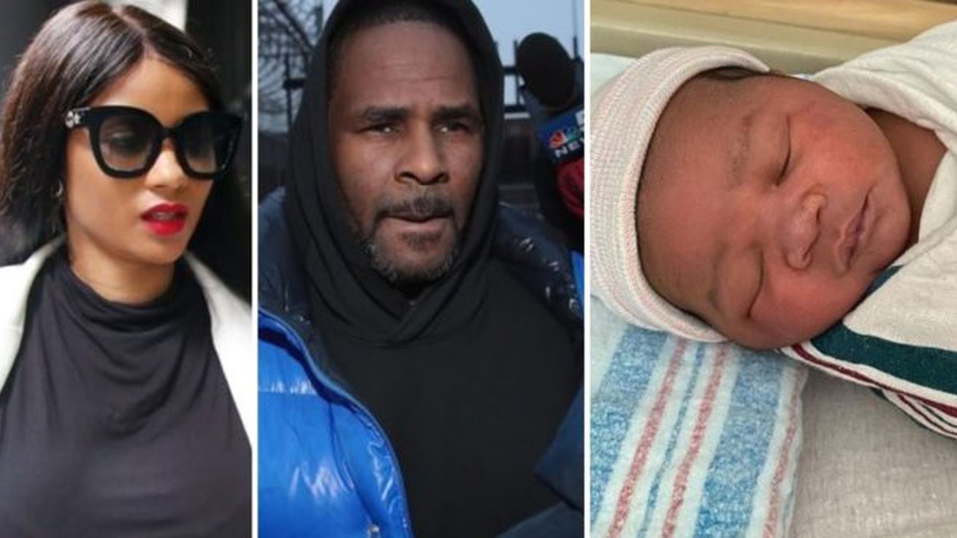 You are currently viewing R Kelly Denies Having A Baby With Joycelyn Savage