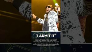 Read more about the article R. Kelly Admits He Did Not Drop The “I Admit It” Album. It’s A Plot To Sabotage His Appeal Case